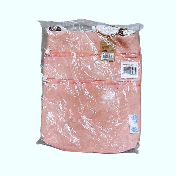 NWT pink cross body bag - Picture 4 of 5